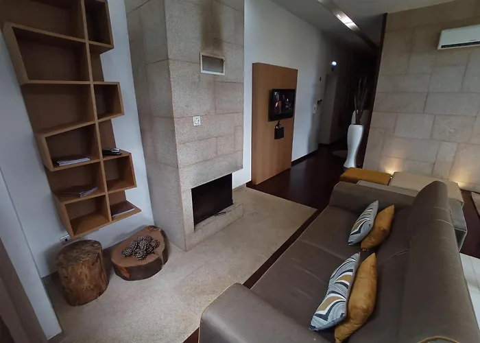 Casa De Semesterbostad Perais